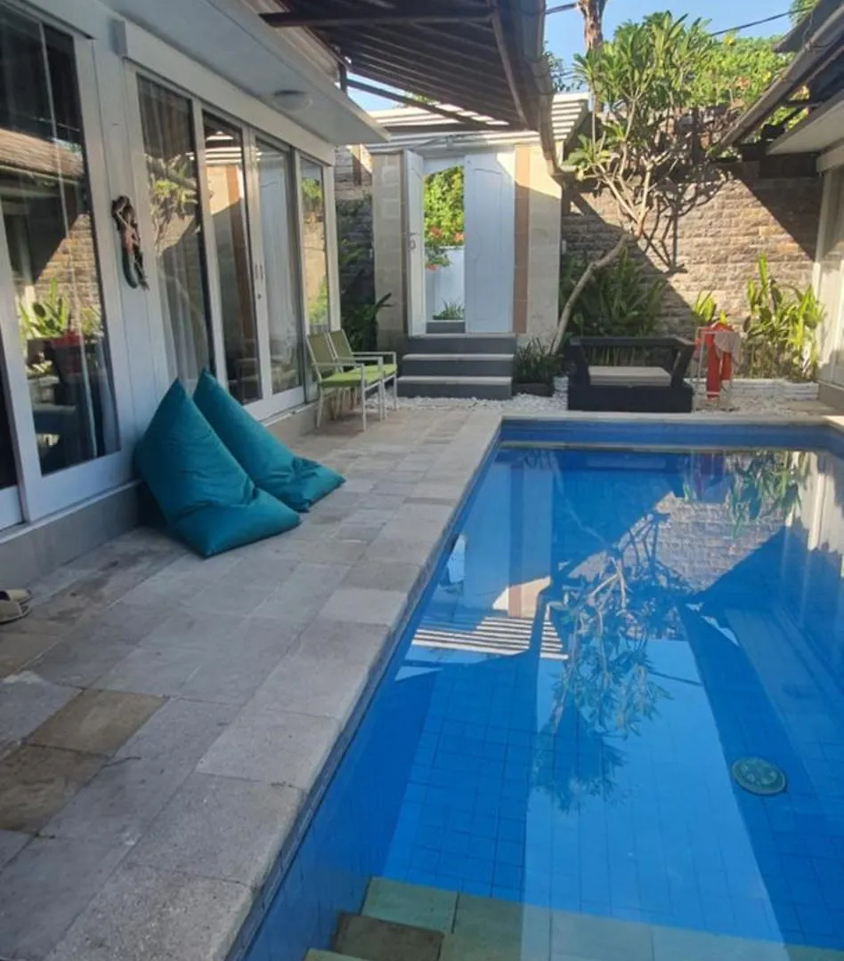 Lily Villa Seminyak Endonezya